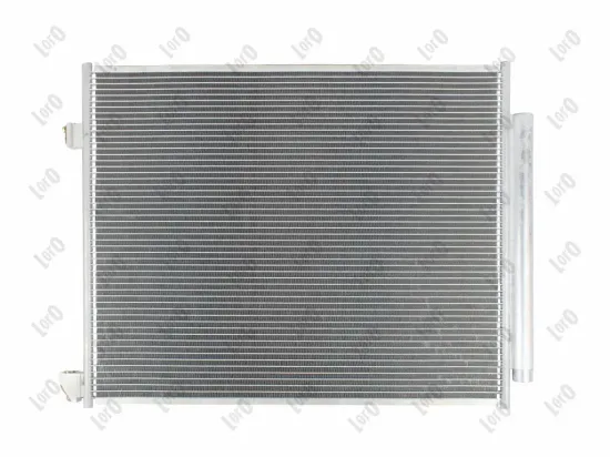 Kondensator, Klimaanlage ABAKUS 054-016-0043 Bild Kondensator, Klimaanlage ABAKUS 054-016-0043