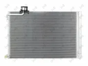 Kondensator, Klimaanlage ABAKUS 054-016-0044