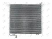 Kondensator, Klimaanlage ABAKUS 054-016-0045