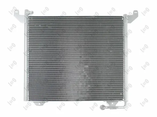 Kondensator, Klimaanlage ABAKUS 054-016-0045 Bild Kondensator, Klimaanlage ABAKUS 054-016-0045