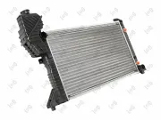 Kühler, Motorkühlung ABAKUS 054-017-0006