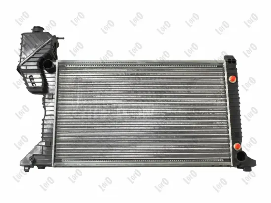 Kühler, Motorkühlung ABAKUS 054-017-0006 Bild Kühler, Motorkühlung ABAKUS 054-017-0006