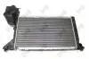 Kühler, Motorkühlung ABAKUS 054-017-0007 Bild Kühler, Motorkühlung ABAKUS 054-017-0007
