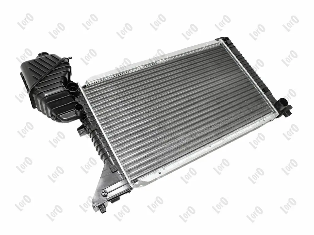 Kühler, Motorkühlung ABAKUS 054-017-0007
