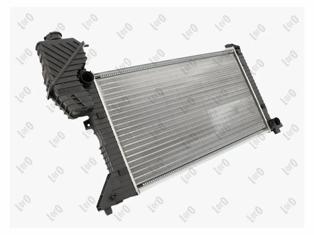 Kühler, Motorkühlung ABAKUS 054-017-0009