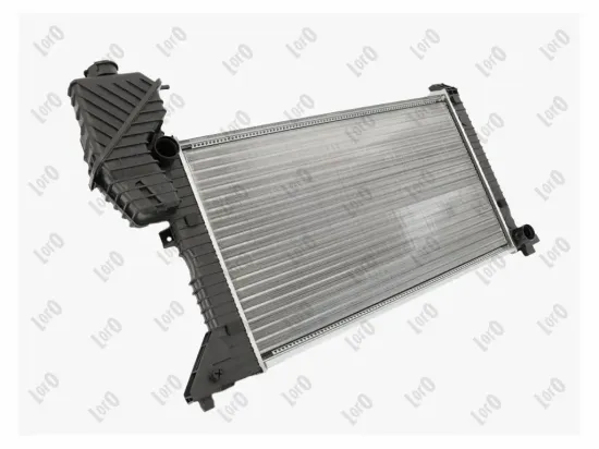 Kühler, Motorkühlung ABAKUS 054-017-0009 Bild Kühler, Motorkühlung ABAKUS 054-017-0009