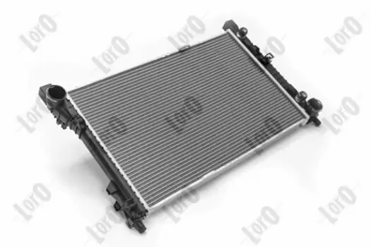 Kühler, Motorkühlung ABAKUS 054-017-0011-B Bild Kühler, Motorkühlung ABAKUS 054-017-0011-B