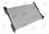 Kühler, Motorkühlung ABAKUS 054-017-0011-B Bild Kühler, Motorkühlung ABAKUS 054-017-0011-B