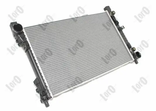 Kühler, Motorkühlung ABAKUS 054-017-0011-B Bild Kühler, Motorkühlung ABAKUS 054-017-0011-B