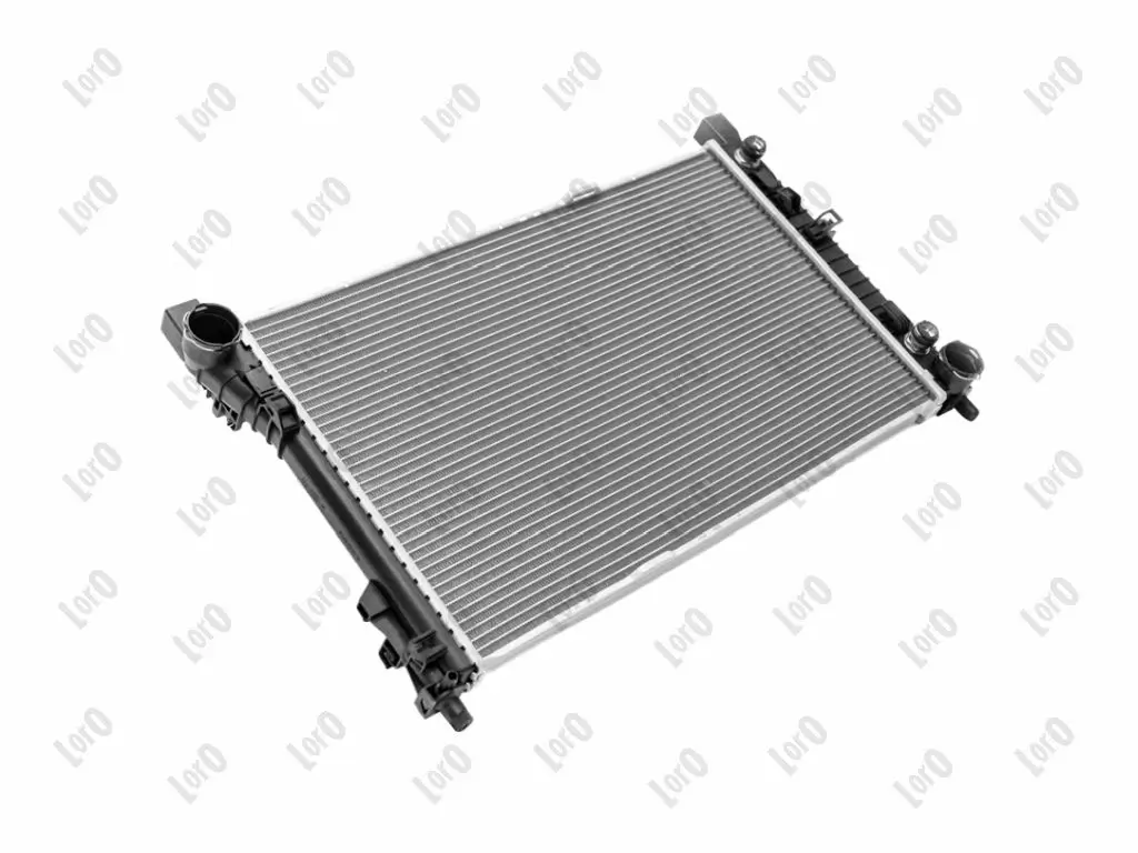 Kühler, Motorkühlung ABAKUS 054-017-0011-B