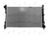 Kühler, Motorkühlung ABAKUS 054-017-0011-B Bild Kühler, Motorkühlung ABAKUS 054-017-0011-B