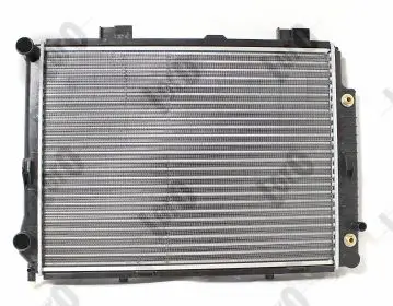 Kühler, Motorkühlung ABAKUS 054-017-0017 Bild Kühler, Motorkühlung ABAKUS 054-017-0017
