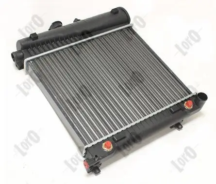 Kühler, Motorkühlung ABAKUS 054-017-0021
