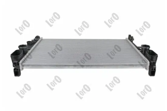 Kühler, Motorkühlung ABAKUS 054-017-0033-B Bild Kühler, Motorkühlung ABAKUS 054-017-0033-B