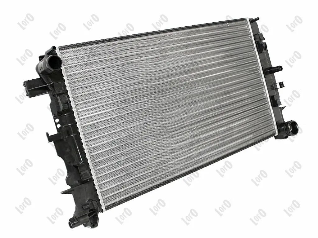 Kühler, Motorkühlung ABAKUS 054-017-0035