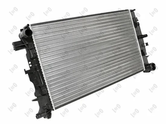 Kühler, Motorkühlung ABAKUS 054-017-0035 Bild Kühler, Motorkühlung ABAKUS 054-017-0035