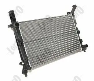Kühler, Motorkühlung ABAKUS 054-017-0051 Bild Kühler, Motorkühlung ABAKUS 054-017-0051