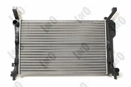 Kühler, Motorkühlung ABAKUS 054-017-0051 Bild Kühler, Motorkühlung ABAKUS 054-017-0051