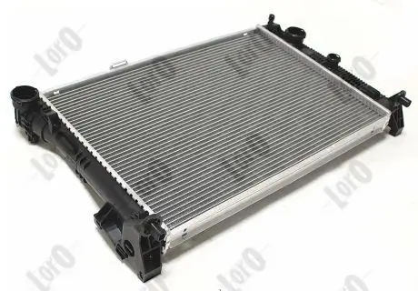 Kühler, Motorkühlung ABAKUS 054-017-0054-B Bild Kühler, Motorkühlung ABAKUS 054-017-0054-B