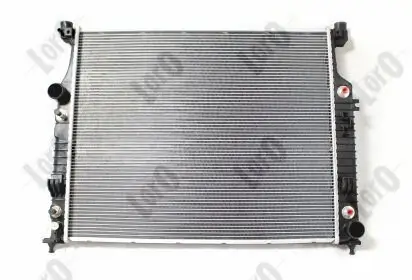 Kühler, Motorkühlung ABAKUS 054-017-0058-B Bild Kühler, Motorkühlung ABAKUS 054-017-0058-B