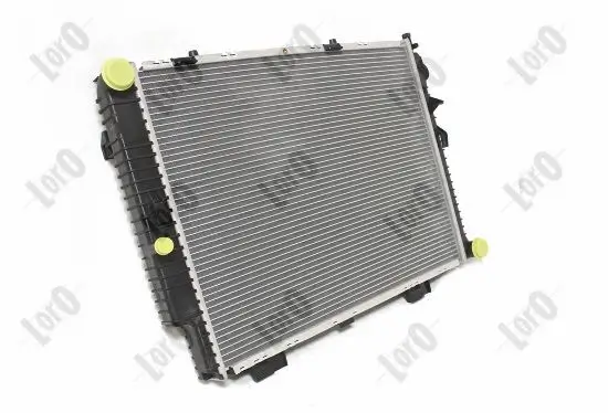Kühler, Motorkühlung ABAKUS 054-017-0063-B Bild Kühler, Motorkühlung ABAKUS 054-017-0063-B