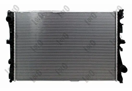 Kühler, Motorkühlung ABAKUS 054-017-0074