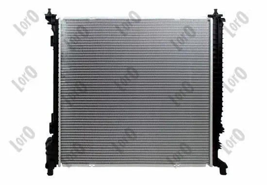 Kühler, Motorkühlung ABAKUS 054-017-0075 Bild Kühler, Motorkühlung ABAKUS 054-017-0075