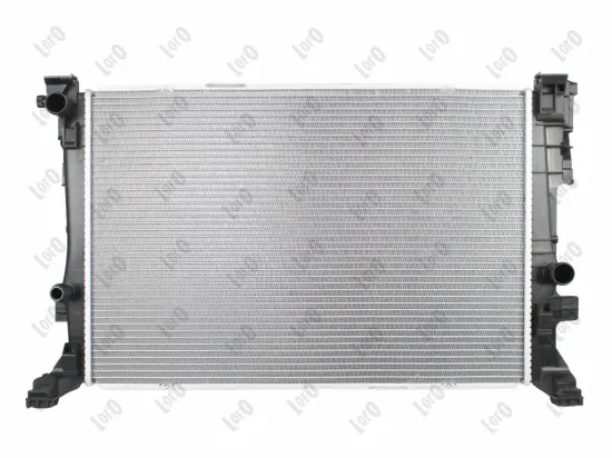 Kühler, Motorkühlung ABAKUS 054-017-0083-B Bild Kühler, Motorkühlung ABAKUS 054-017-0083-B