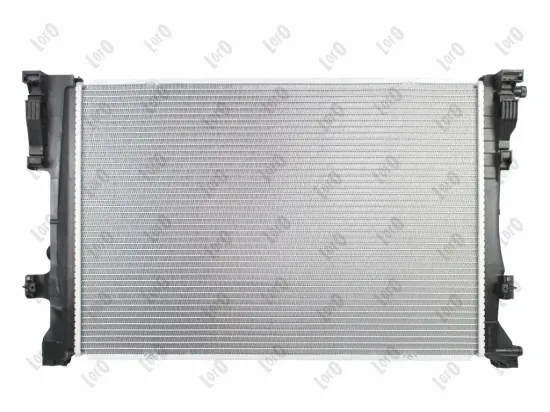 Kühler, Motorkühlung ABAKUS 054-017-0083-B Bild Kühler, Motorkühlung ABAKUS 054-017-0083-B