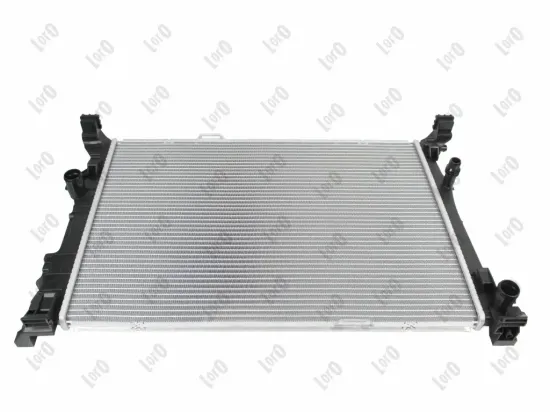 Kühler, Motorkühlung ABAKUS 054-017-0083-B Bild Kühler, Motorkühlung ABAKUS 054-017-0083-B