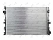 Kühler, Motorkühlung ABAKUS 054-017-0087-B