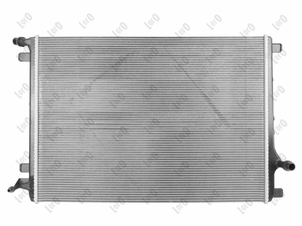 Kühler, Motorkühlung ABAKUS 054-017-0095-B