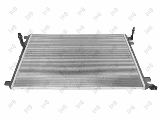 Kühler, Motorkühlung ABAKUS 054-017-0095-B Bild Kühler, Motorkühlung ABAKUS 054-017-0095-B