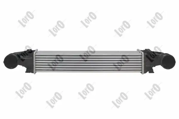 Ladeluftkühler ABAKUS 054-018-0014