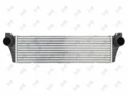 Ladeluftkühler ABAKUS 054-018-0028