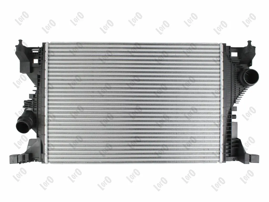 Ladeluftkühler ABAKUS 054-018-0030