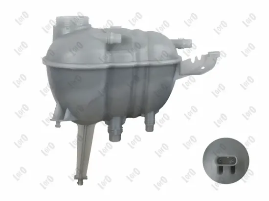 Ausgleichsbehälter, Kühlmittel ABAKUS 054-026-037 Bild Ausgleichsbehälter, Kühlmittel ABAKUS 054-026-037
