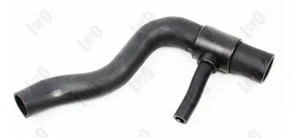 Kühlerschlauch rechts unten ABAKUS 054-028-028