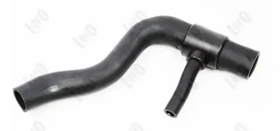 Kühlerschlauch rechts unten ABAKUS 054-028-028 Bild Kühlerschlauch rechts unten ABAKUS 054-028-028