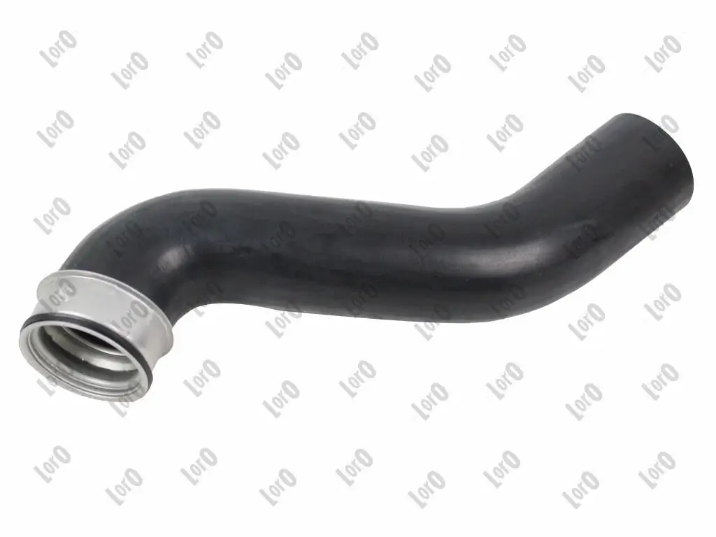 Ladeluftschlauch Ladeluftkühler links ABAKUS 054-028-121