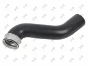 Ladeluftschlauch Ladeluftkühler links ABAKUS 054-028-121