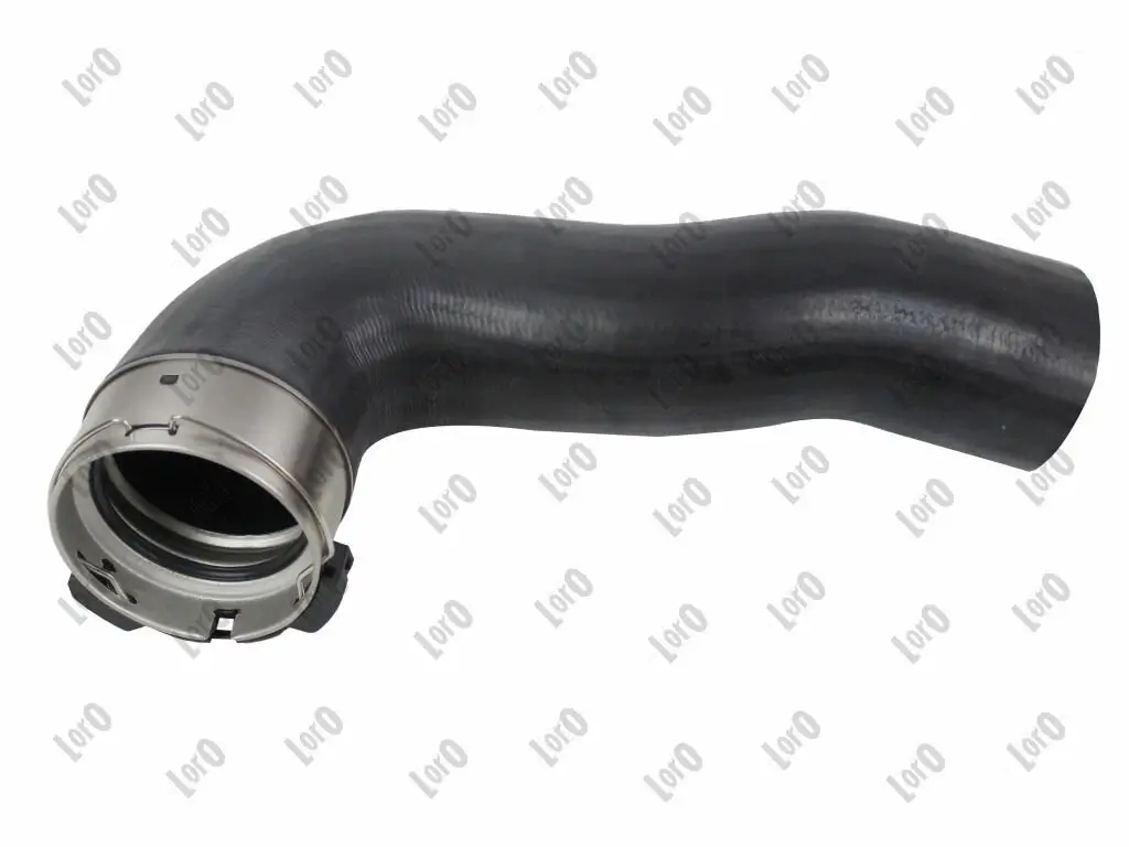 Ladeluftschlauch Ladeluftkühler links ABAKUS 054-028-130