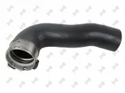 Ladeluftschlauch Ladeluftkühler links ABAKUS 054-028-130