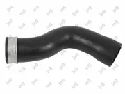 Ladeluftschlauch Ladeluftkühler ABAKUS 054-028-131