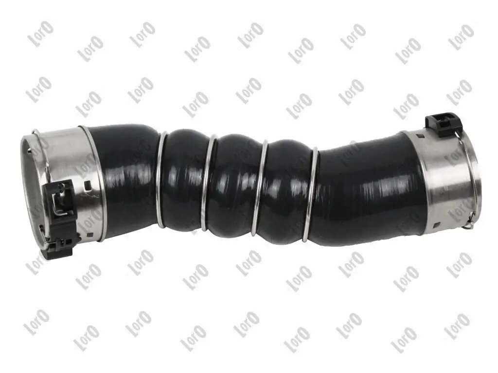 Ladeluftschlauch Ladeluftkühler ABAKUS 054-028-144
