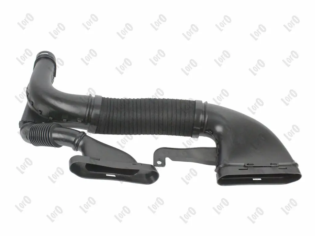 Ansaugschlauch, Luftfilter Lufteinlass zu Luftfilter vorne links ABAKUS 054-028-171