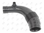 Ansaugschlauch, Luftfilter ABAKUS 054-028-210