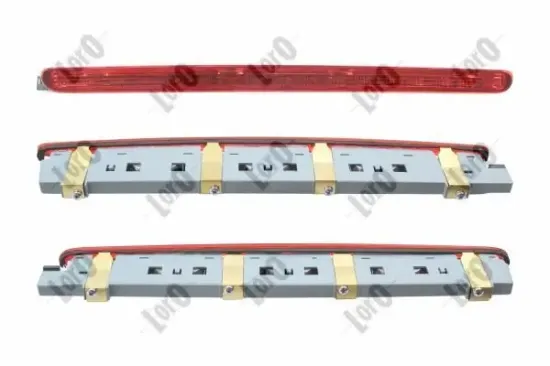 Zusatzbremsleuchte Mitte ABAKUS 054-07-870 Bild Zusatzbremsleuchte Mitte ABAKUS 054-07-870