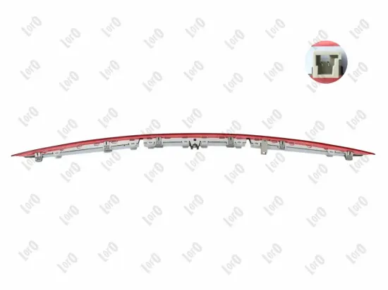 Zusatzbremsleuchte Mitte ABAKUS 054-09-870 Bild Zusatzbremsleuchte Mitte ABAKUS 054-09-870
