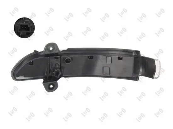 Blinkleuchte vorne rechts Außenspiegel ABAKUS 054-15-862 Bild Blinkleuchte vorne rechts Außenspiegel ABAKUS 054-15-862